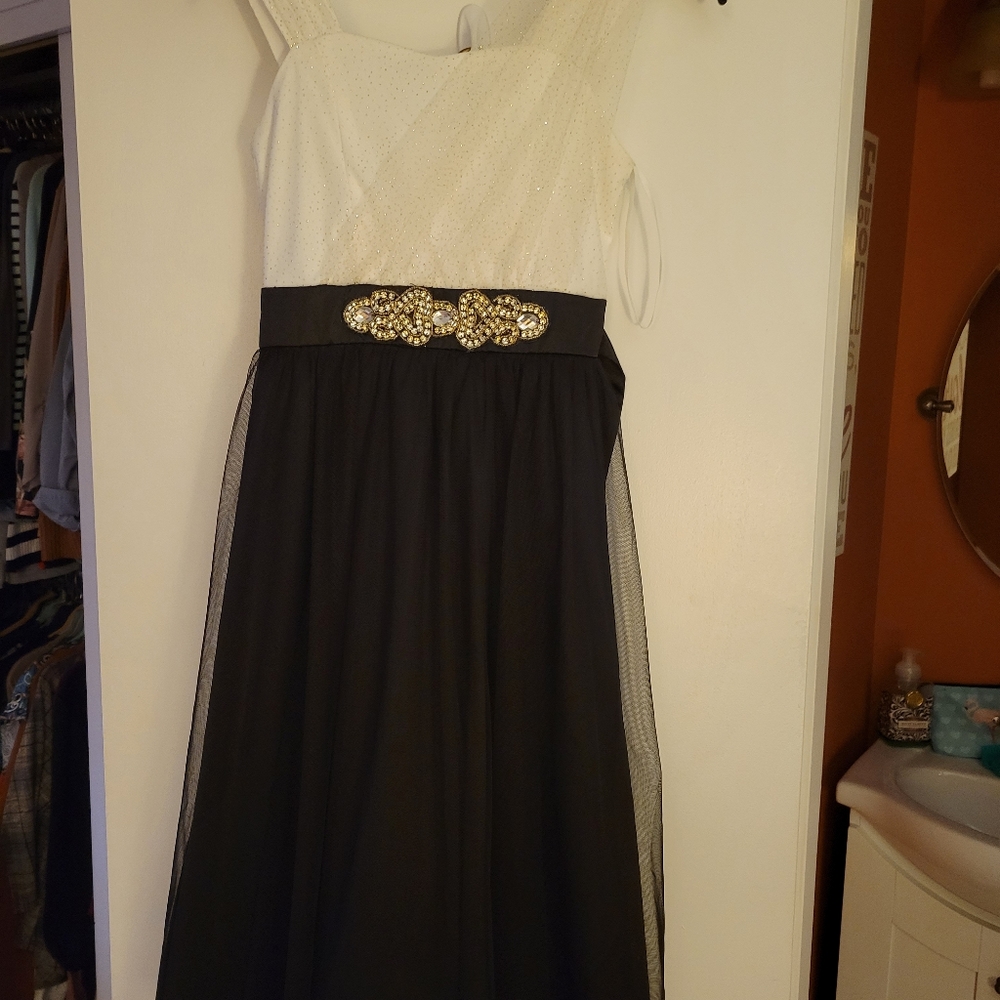 Girl party dress